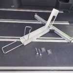 Bikewippe TRUCK SINGLE – VW T5/T6 oder VW T7 MULTIVAN – Einfachanlage für Fahrräder – Bild 6