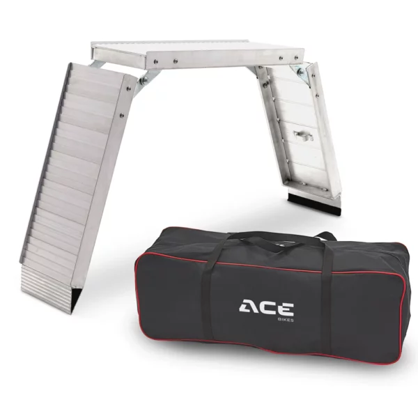 Alu-Auffahrrampe Ramp Compact