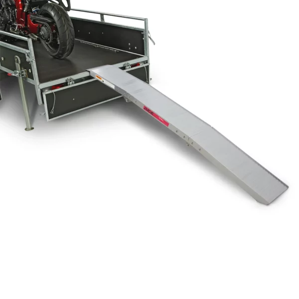 Alu-Auffahrrampe Ramp Compact