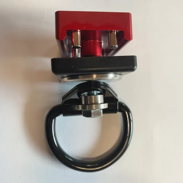 VW T5/T6 Zurröse mit Nutenstein